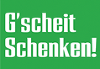 G'scheit Schenken macht Sinn © FA19D