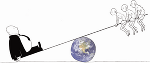 Die Welt ist aus dem Gleichgewicht Die Welt ist aus dem Gleichgewicht