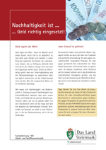 ... Geld richtig eingesetzt! ... Geld richtig eingesetzt!