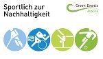 Sportlich zur Nachhaltgkeit © Green Events Austria