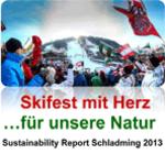 Nachhaltigkeitsbericht Schladming 2013