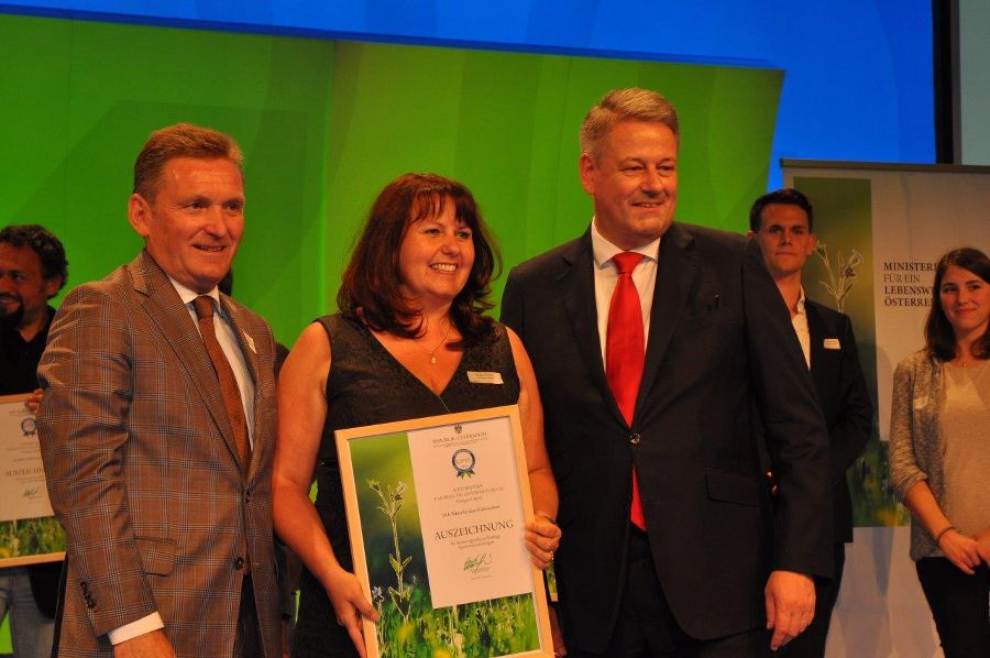 Best of Green Events Sieger - Ökoregion Kaindorf in der Steiermark