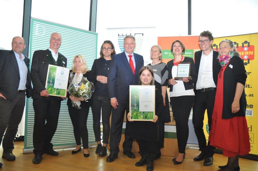 Alle steirischen Preisträger Alle steirischen Preisträger