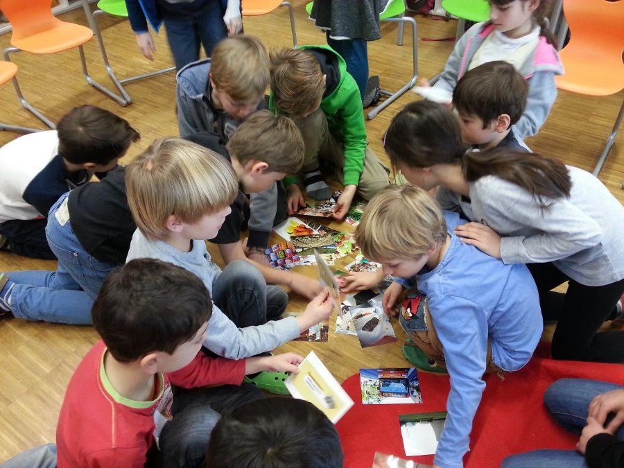 Workshop-Einblick Workshop-Einblick