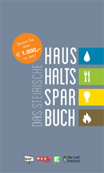 Download: Haushaltssparbuch © wko.at