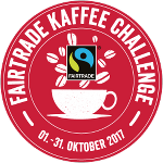 Kaffee Challenge © www.fairtrade.at