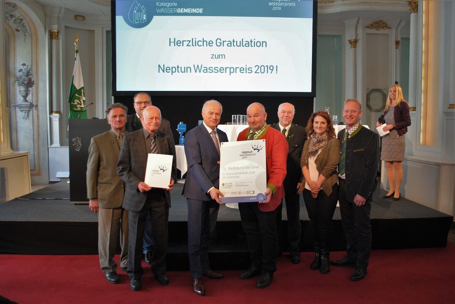 Preisverleihung Preisverleihung