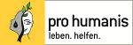 Logo © pro Humanis