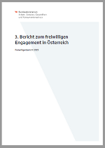 3. Freiwilligenbericht 2019