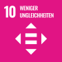 Weniger Ungleichheiten © United Nations