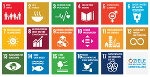 Die 17 globalen Nachhaltigkeitsziele © UN - United Nations
