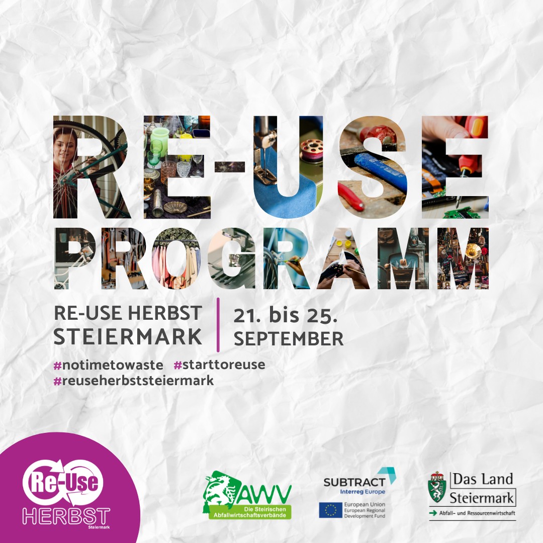 Re-Use-Herbst Events