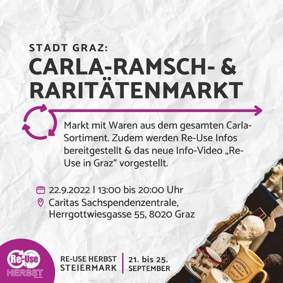 Re-Use-Herbst Events