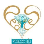 Logo peaces.bio