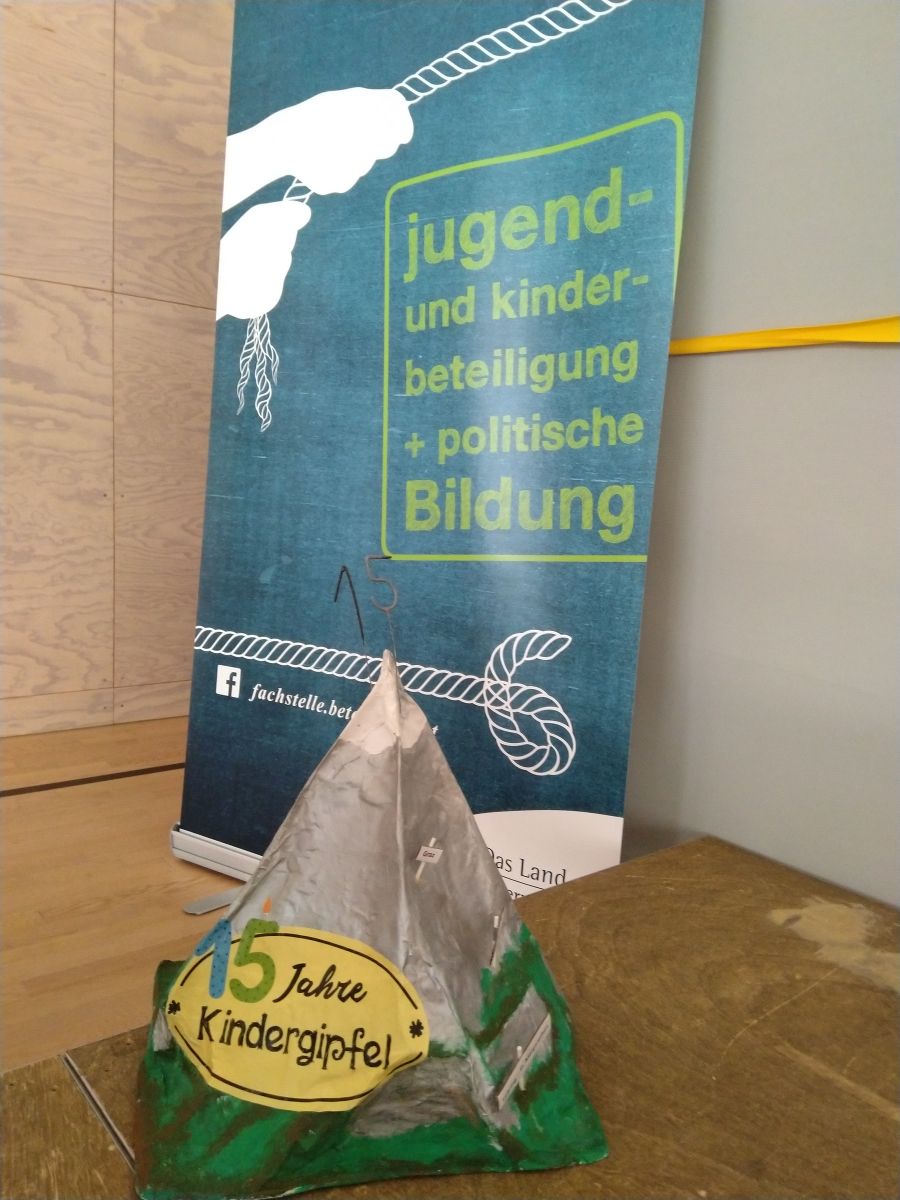 Kindergipfel Kindergipfel