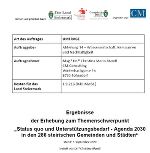 Ergebnisbericht - Download