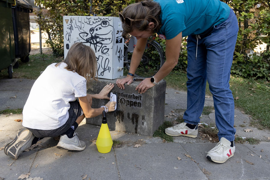 Kinderarbeit stoppen