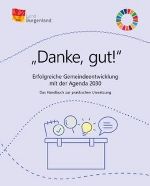 Titelseite Praxishandbuch © Land Burgenland