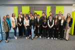 Gruppenfoto © FH JOANNEUM/Seidl