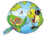 O&O und der Planet Erde © AWV Liezen