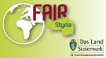 Logo FairStyria - Land Steiermark Logo FairStyria - Land Steiermark